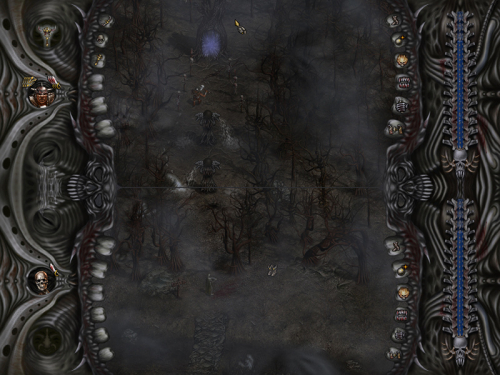 Necromania: Trap Of Darkness - demo