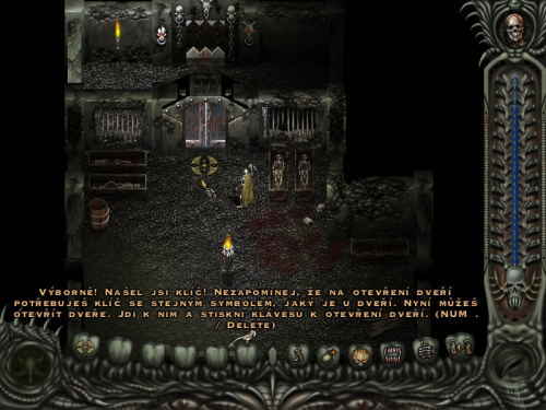 Necromania: Trap Of Darkness - demo