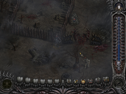 Necromania: Trap Of Darkness - demo