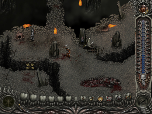 Necromania: Trap Of Darkness - demo