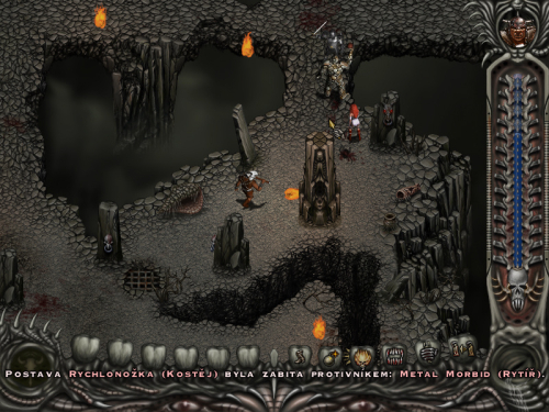 Necromania: Trap Of Darkness - demo