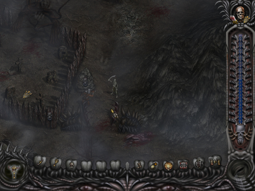 Necromania: Trap Of Darkness - demo